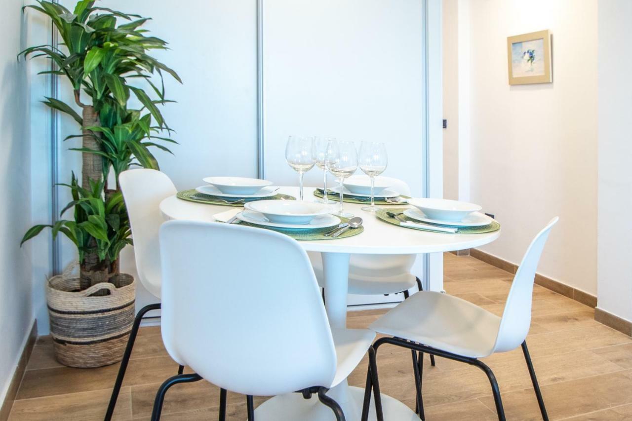 Apartamento Albatro'S Suite Cádiz Exteriör bild
