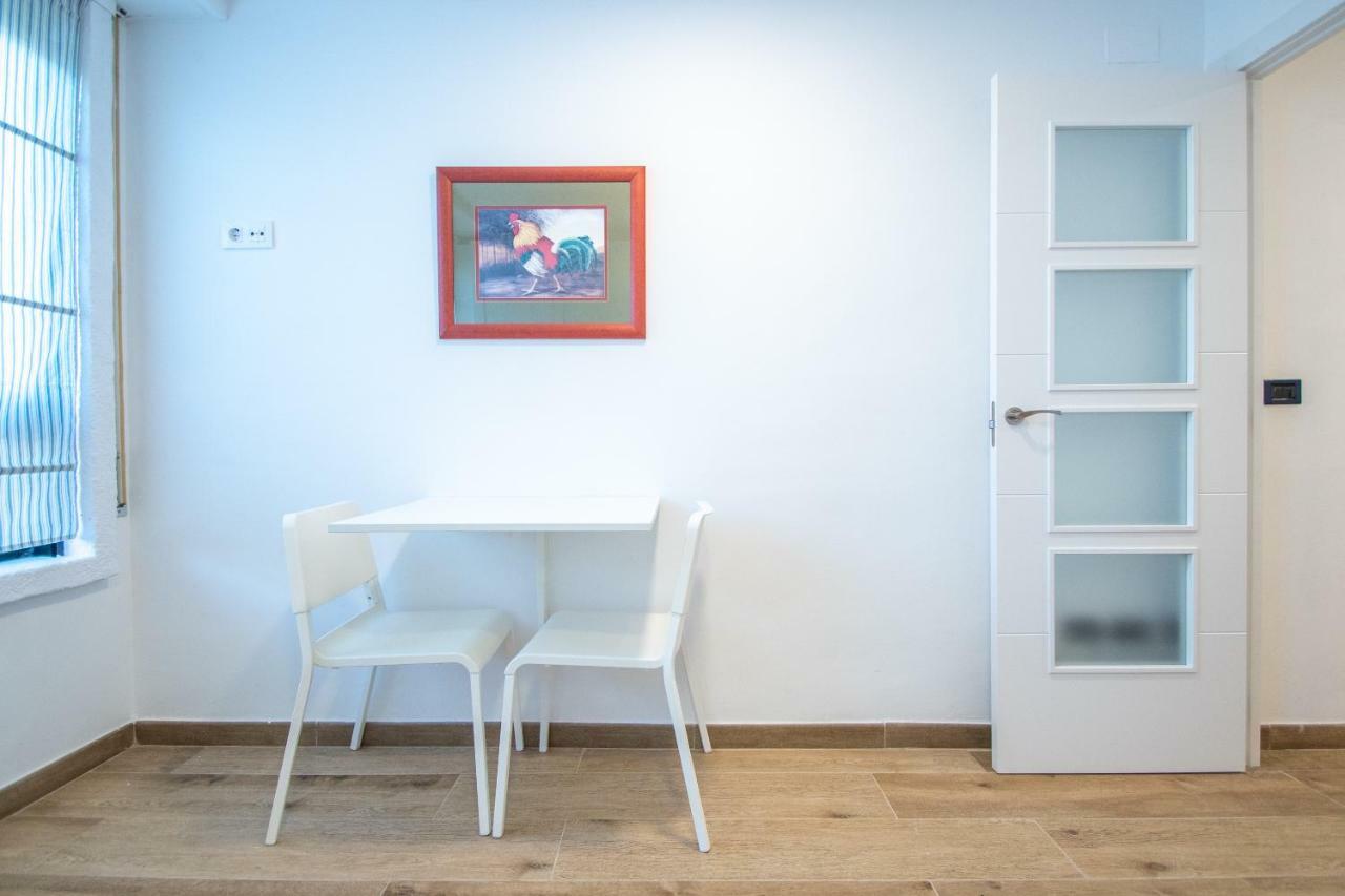 Apartamento Albatro'S Suite Cádiz Exteriör bild