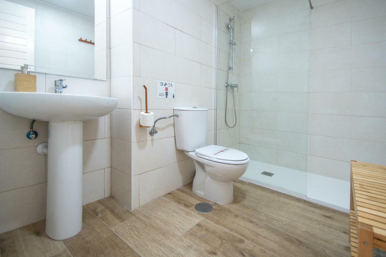 Apartamento Albatro'S Suite Cádiz Exteriör bild