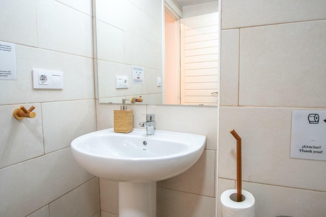 Apartamento Albatro'S Suite Cádiz Exteriör bild