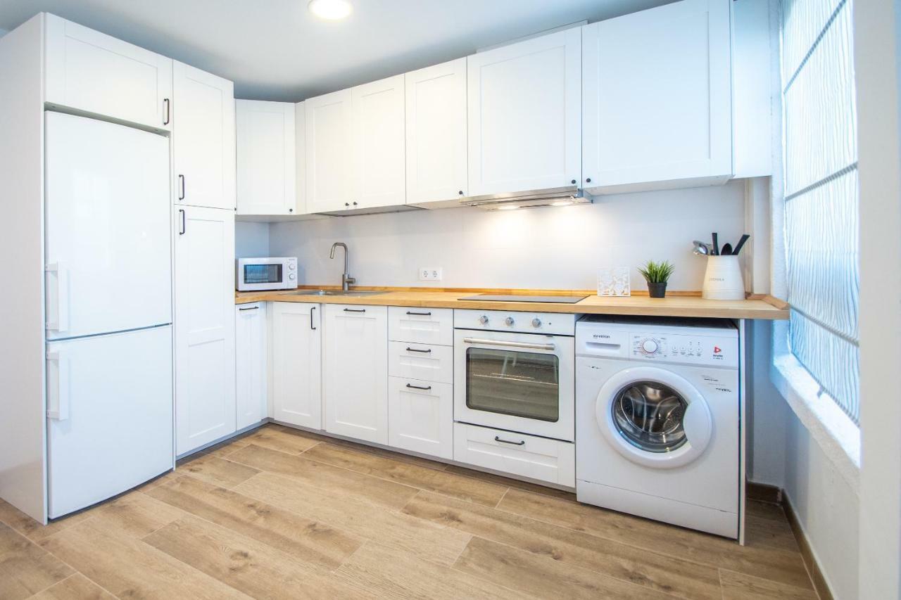 Apartamento Albatro'S Suite Cádiz Exteriör bild