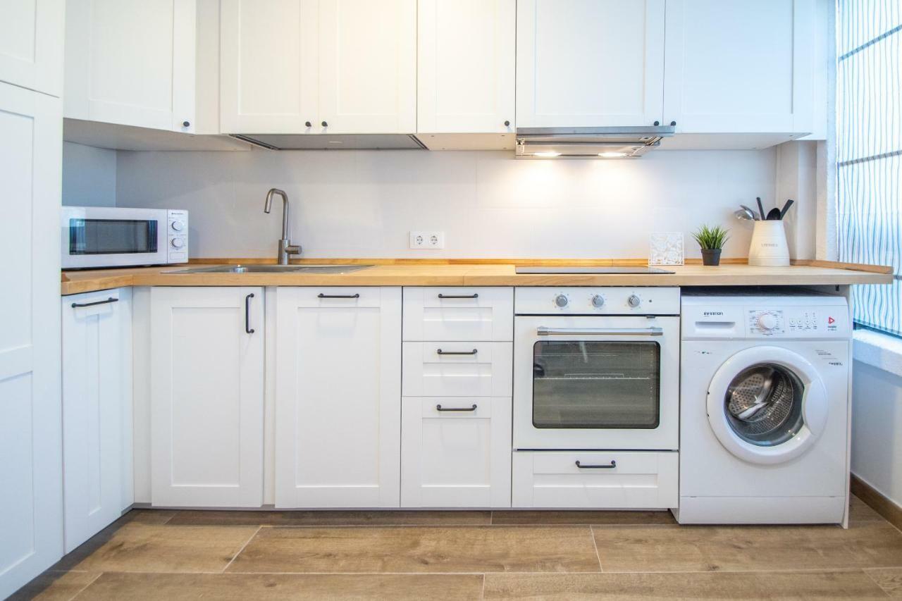 Apartamento Albatro'S Suite Cádiz Exteriör bild