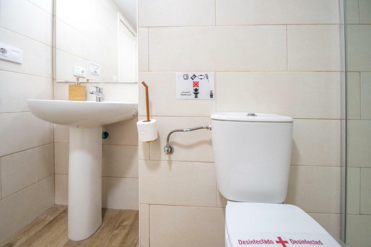 Apartamento Albatro'S Suite Cádiz Exteriör bild