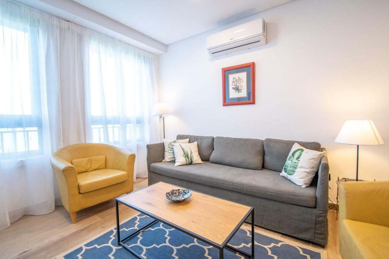 Apartamento Albatro'S Suite Cádiz Exteriör bild