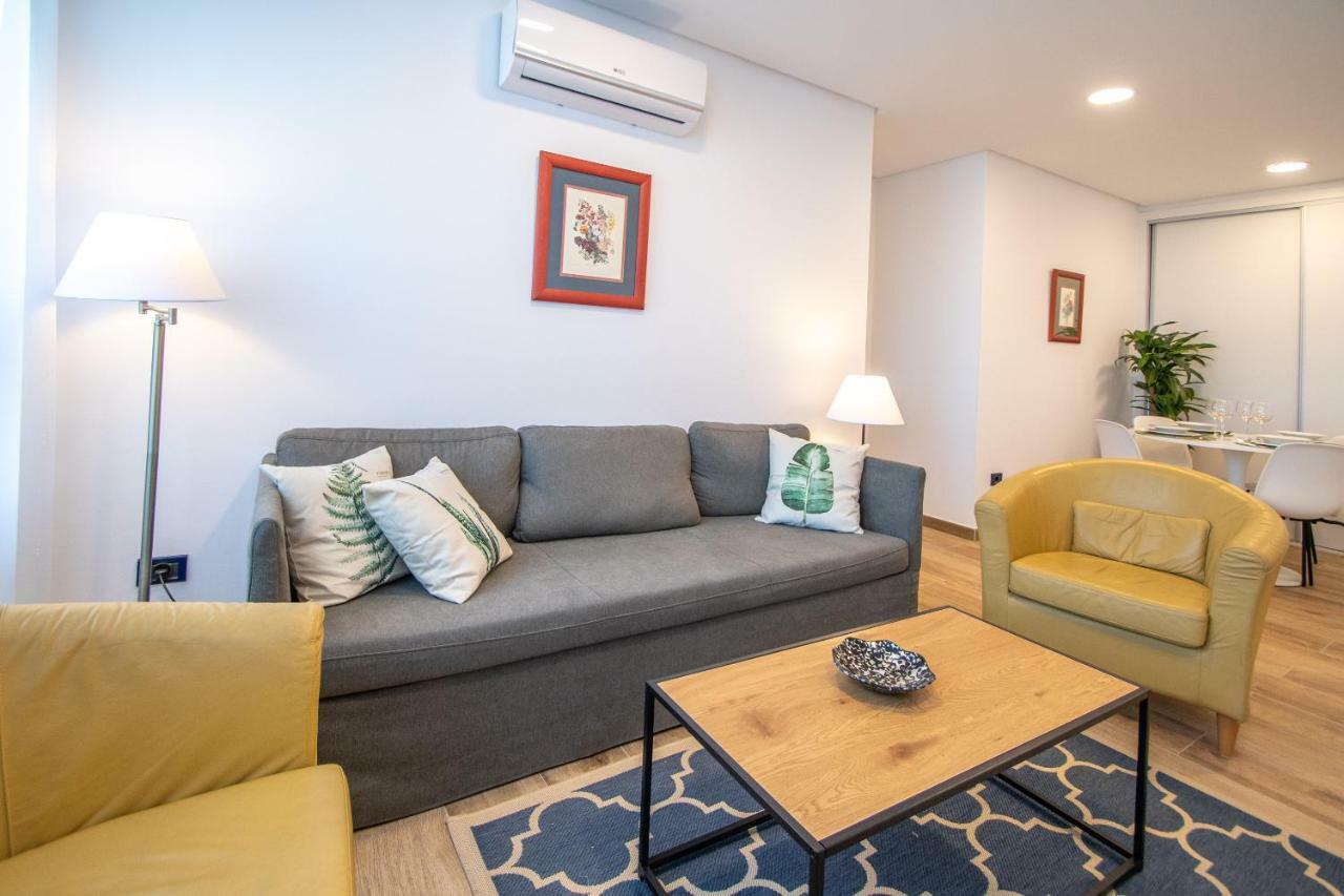 Apartamento Albatro'S Suite Cádiz Exteriör bild