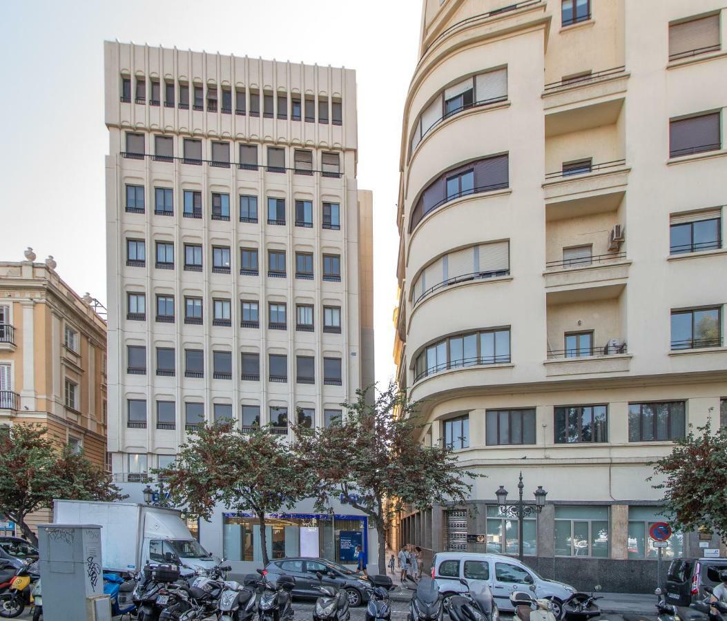 Apartamento Albatro'S Suite Cádiz Exteriör bild